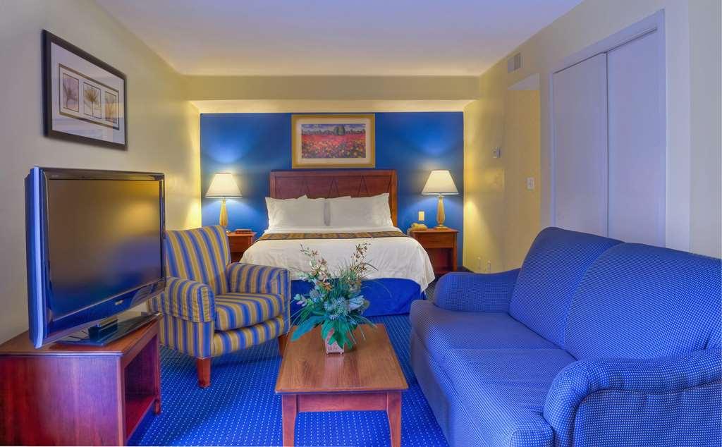 Surestay Studio By Best Western Charlotte Executive Park Room photo